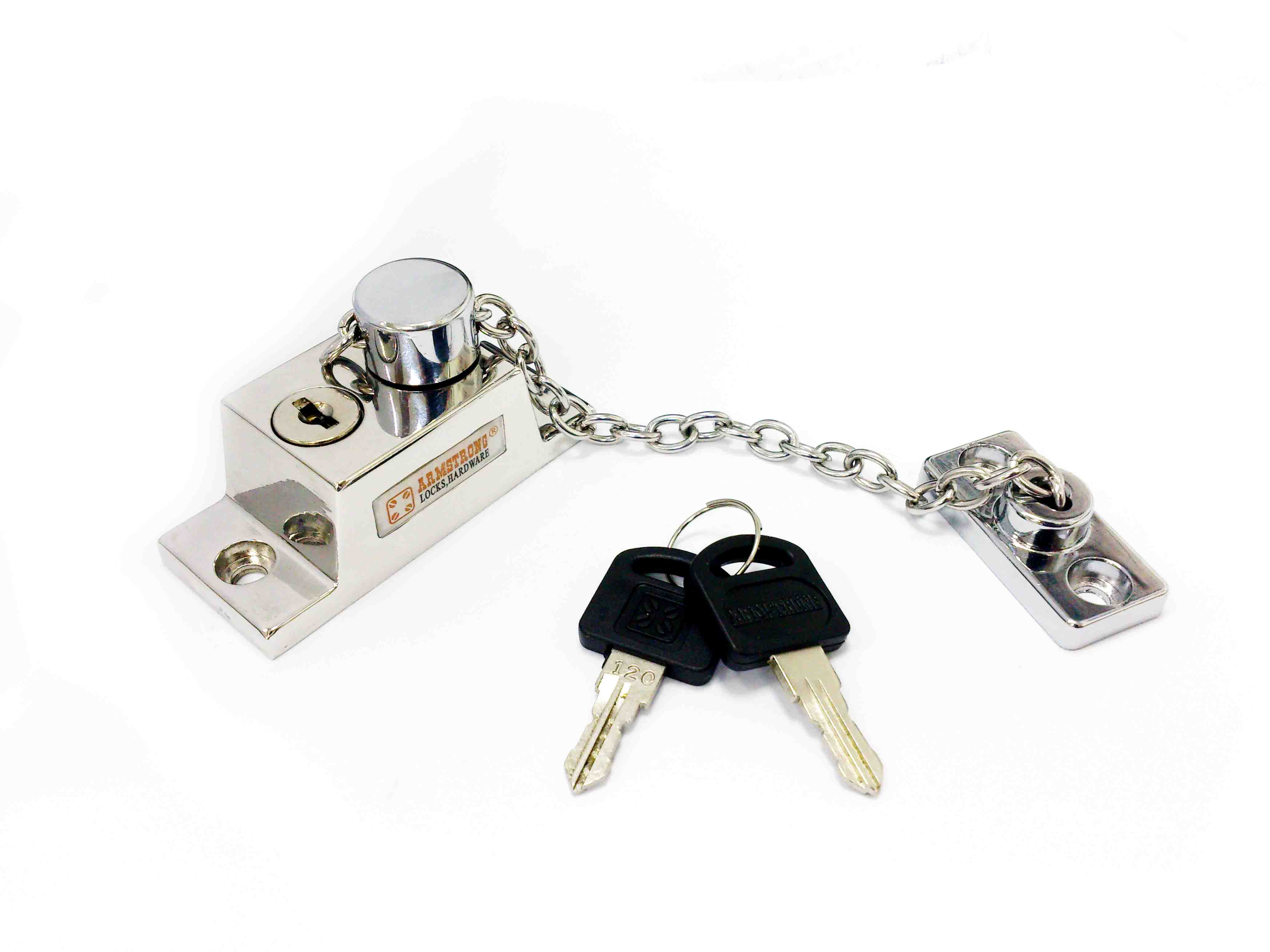 Window Lock Manufacturers | Armstrong Locks is a Professional Window Lock Manufacturer from Taiwan 1
